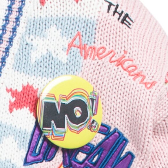 NO! JEANS American Beauty Sweater - Picture 3 of 3